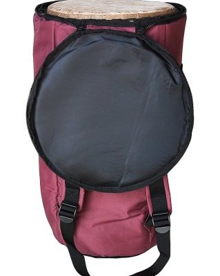 Borsa djembè Percussion Africaine Classico L Bordeaux