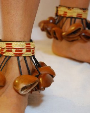 Sonaglio per piede Epkiri