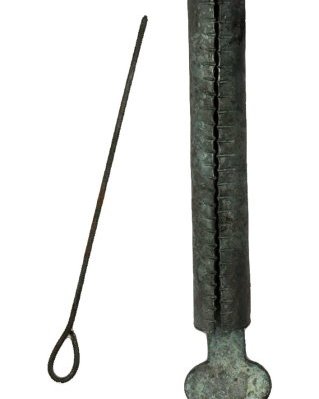 Campana raschietto karignan