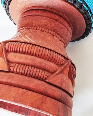 Djembè Burkina Faso Signature 6448