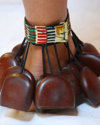 Sonaglio da piede Entada