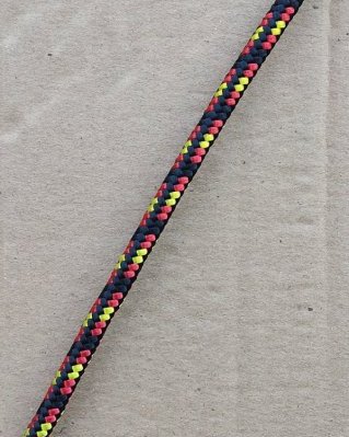 Corda PES djembe 6 mm Nero / Spagna 100 m