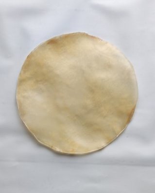 Pelle di bue / mucca tamburo spessa sensa pelo S