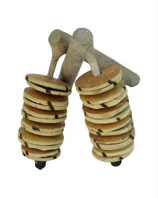 Sonaglio sistro wassakumba