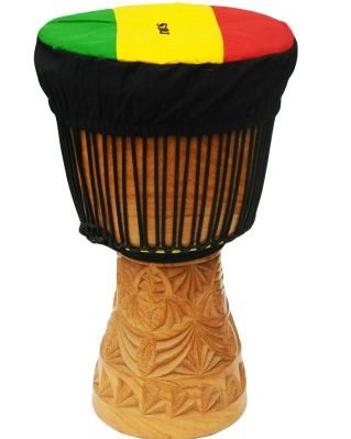 Cappello djembè cotone Panafrica