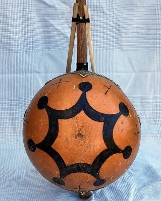 Donso ngoni Premium strumento 8 corde 6281