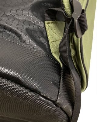 Borsa djembè Percussion Africaine Premium XL Kaki