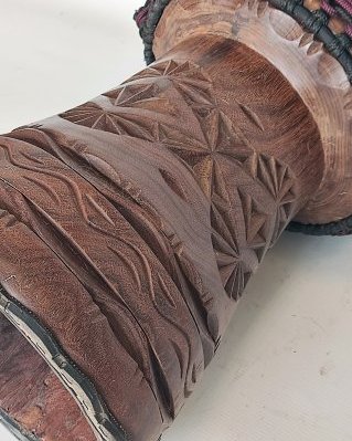 Djembè Guinea Top 6421